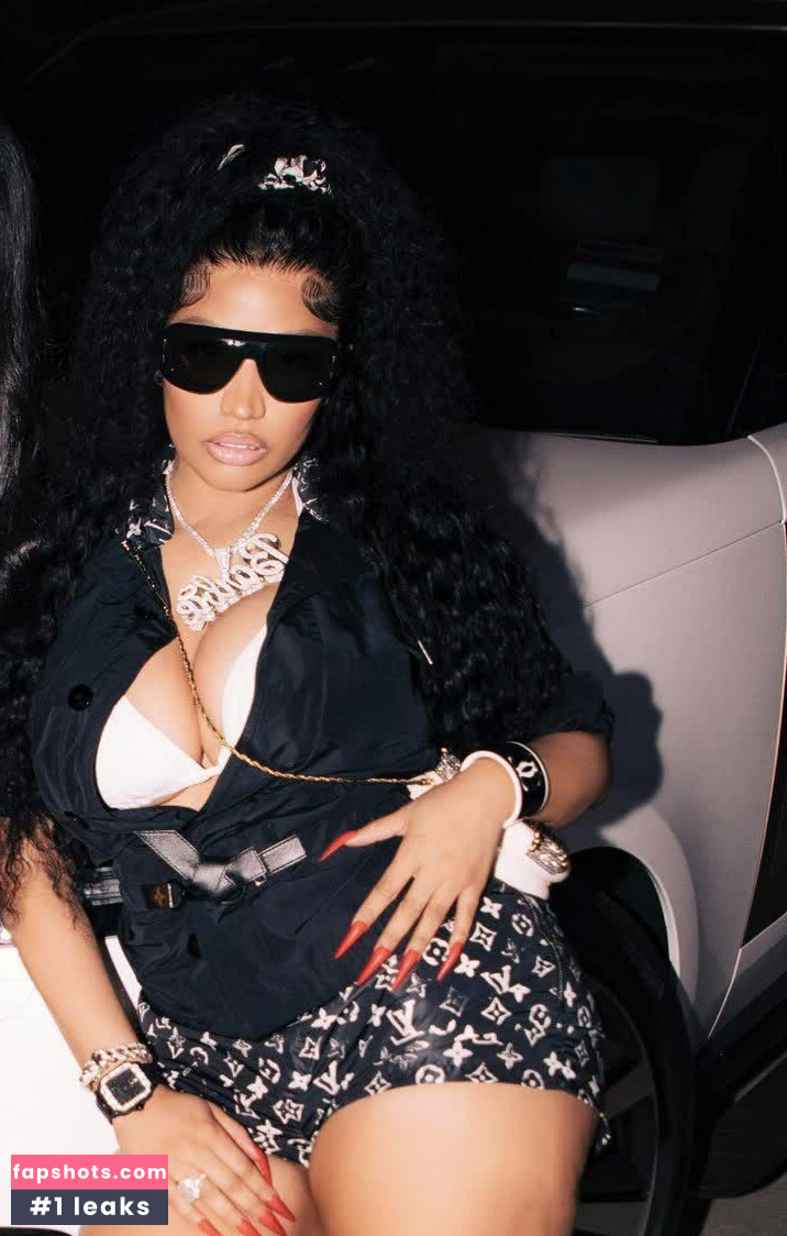 Nicki Minaj Nacktheit OnlyFans Fotos #275 - Fapshots