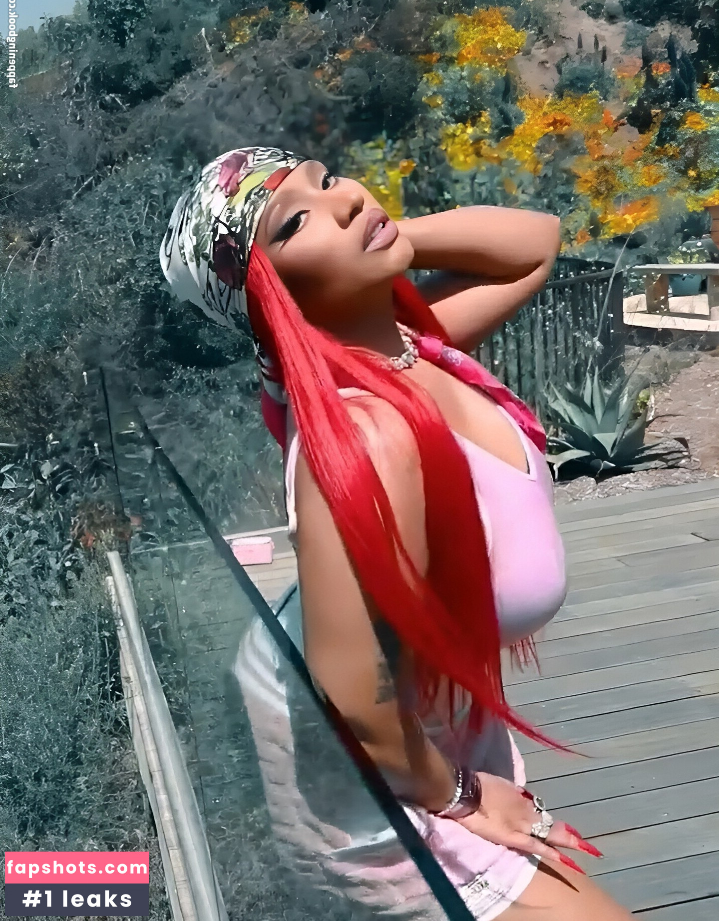 Nicki Minaj Nacktheit OnlyFans Fotos #277 - Fapshots