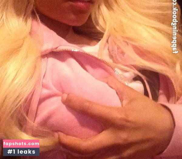Nicki Minaj Nacktheit OnlyFans Fotos #279 - Fapshots