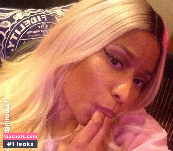 Nicki Minaj Nacktheit OnlyFans Fotos #280 - Fapshots