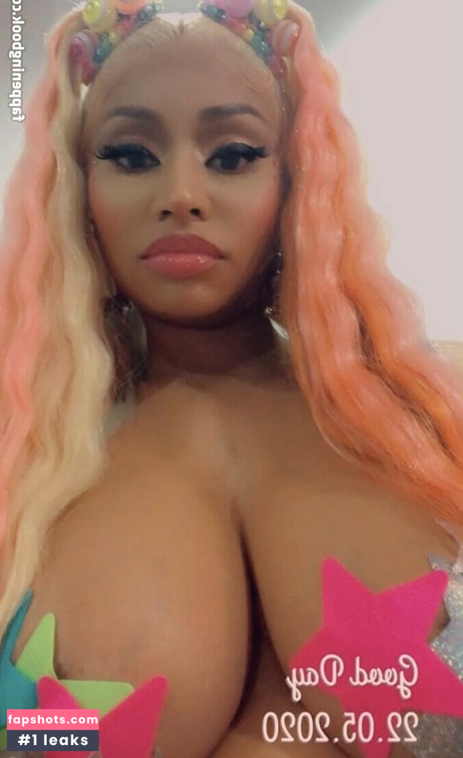 Nicki Minaj Nacktheit OnlyFans Fotos #282 - Fapshots