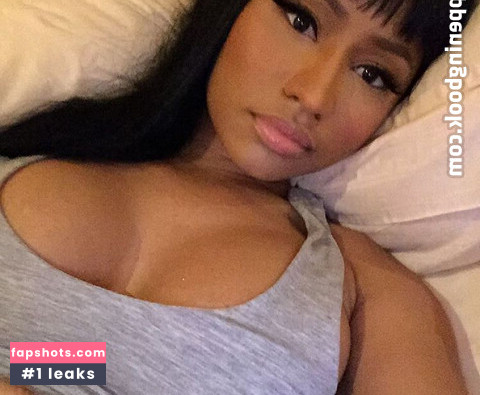 Nicki Minaj Nacktheit OnlyFans Fotos #283 - Fapshots
