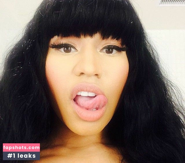 Nicki Minaj Nacktheit OnlyFans Fotos #284 - Fapshots