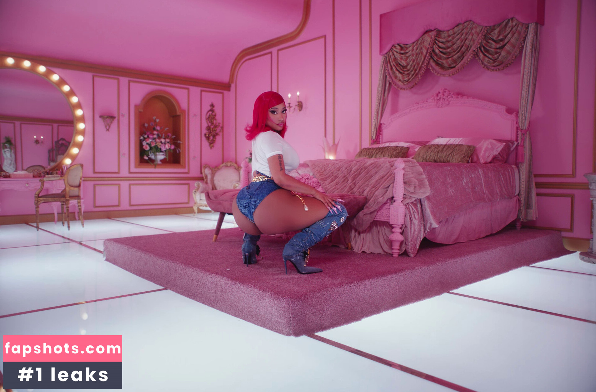 Nicki Minaj Nacktheit OnlyFans Fotos #293 - Fapshots