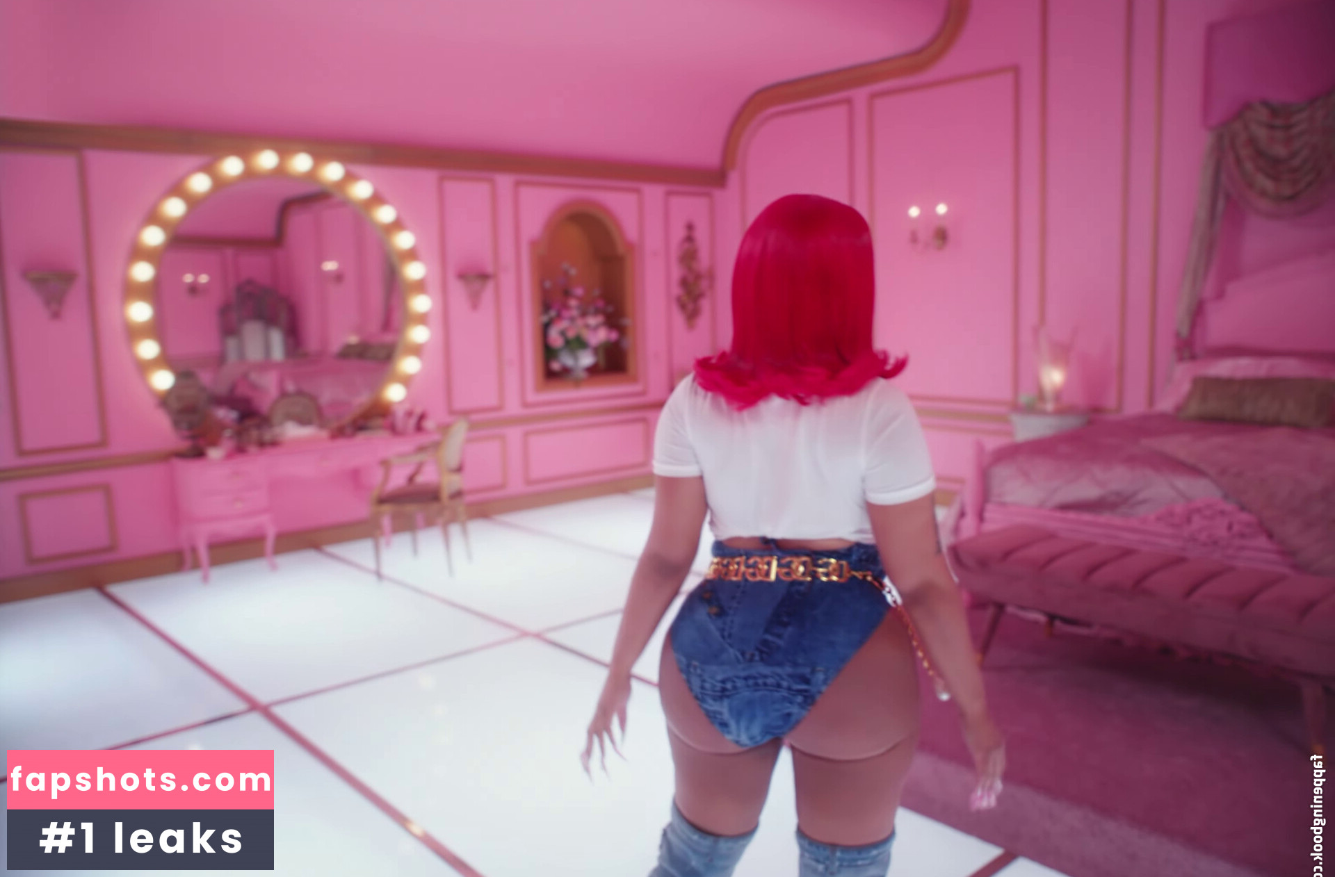 Nicki Minaj Nacktheit OnlyFans Fotos #294 - Fapshots