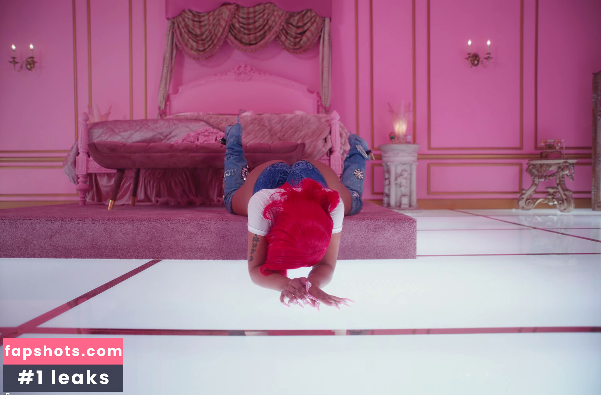 Nicki Minaj Nacktheit OnlyFans Fotos #295 - Fapshots