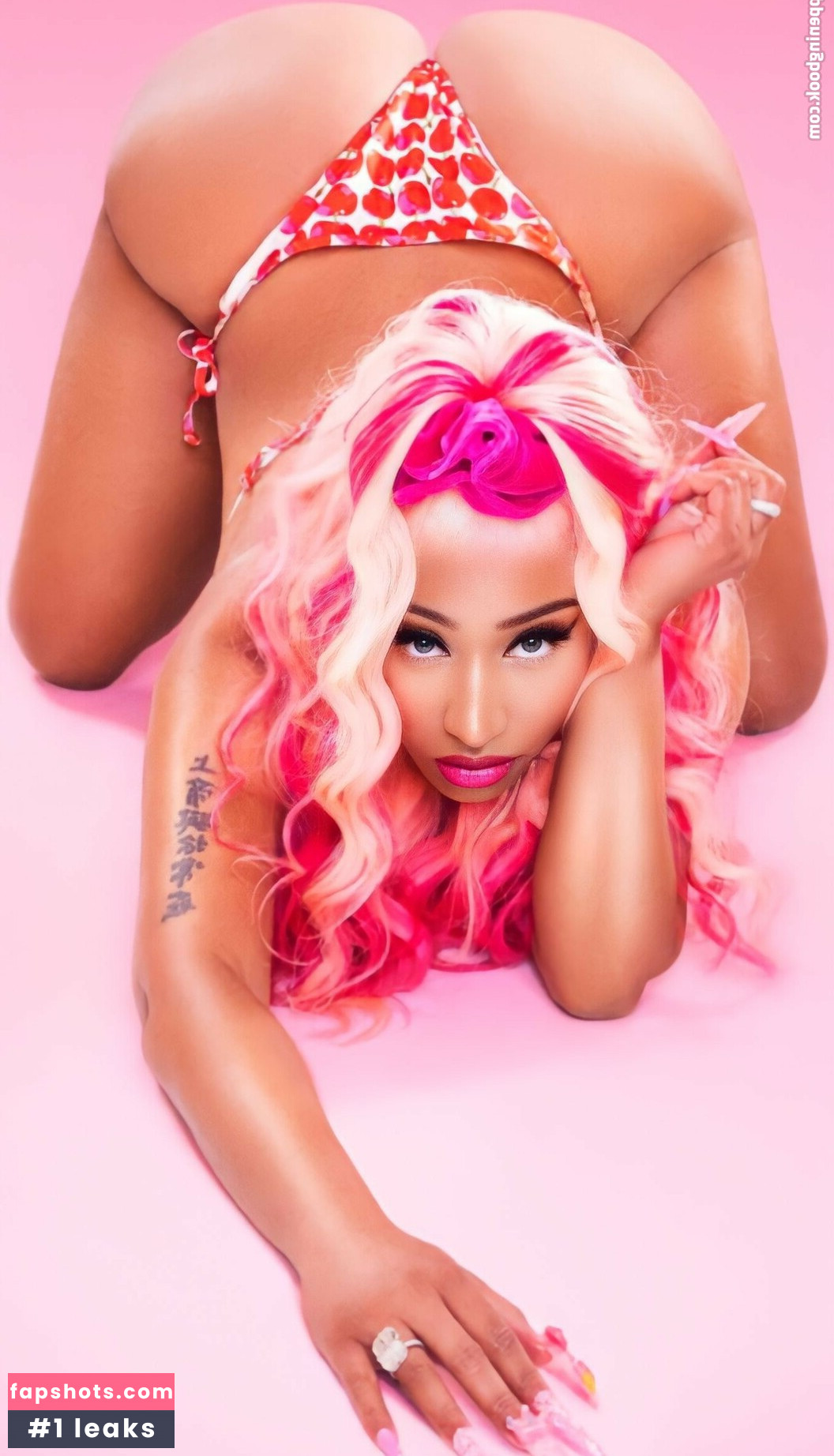 Nicki Minaj Nacktheit OnlyFans Fotos #297 - Fapshots