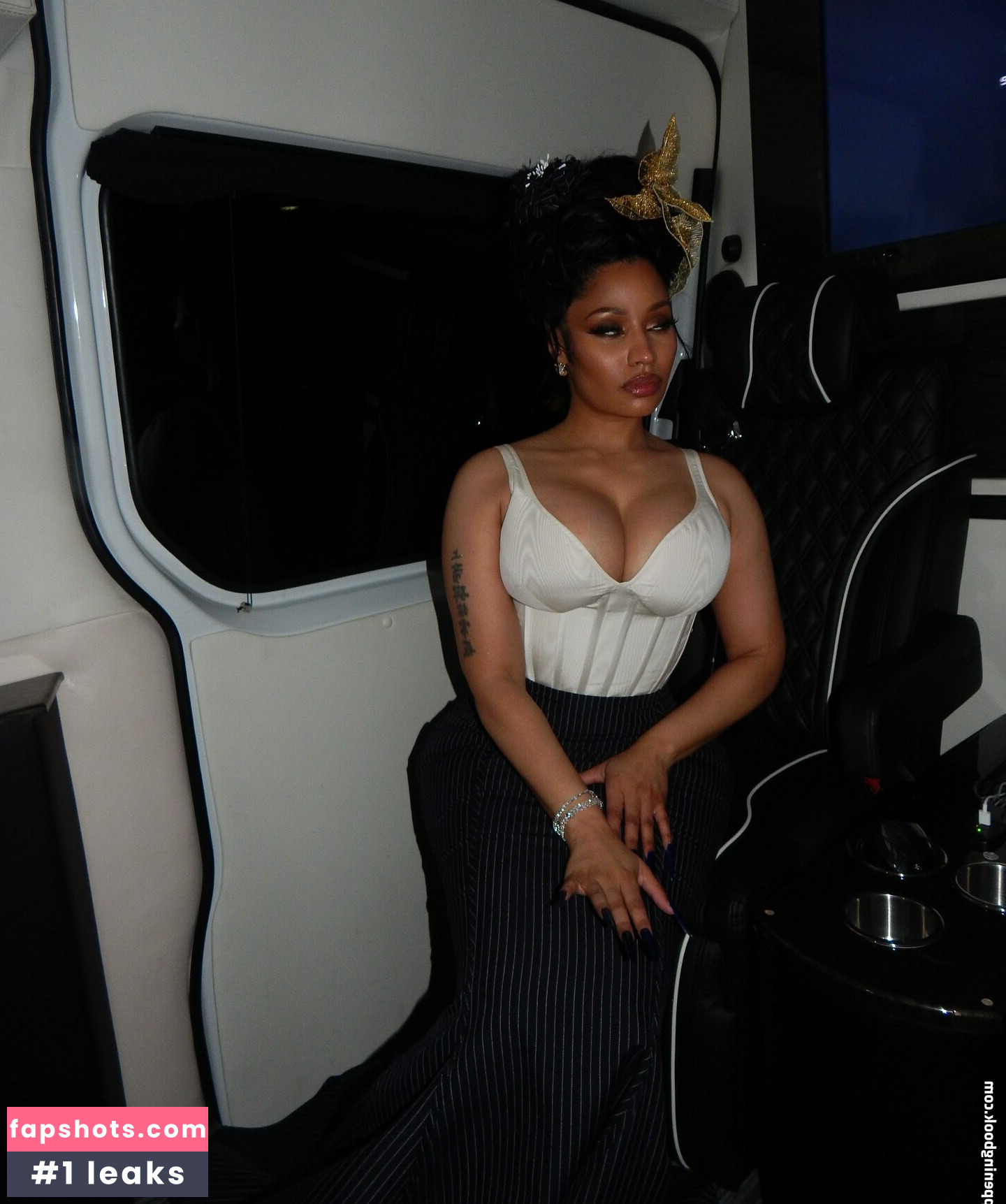 Nicki Minaj Nahé úniky fotek pouze od fanoušků #4 - Fapshots