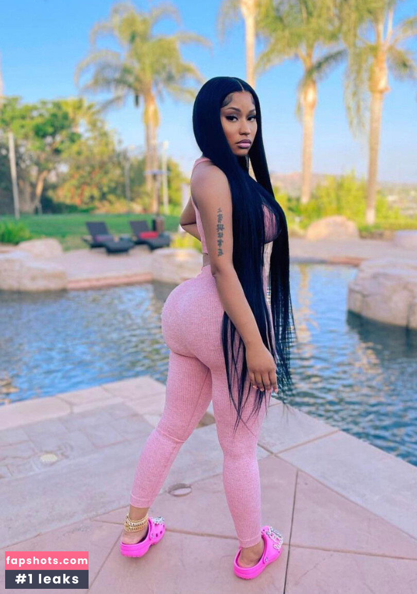 Nicki Minaj Nahé úniky fotek pouze od fanoušků #32 - Fapshots