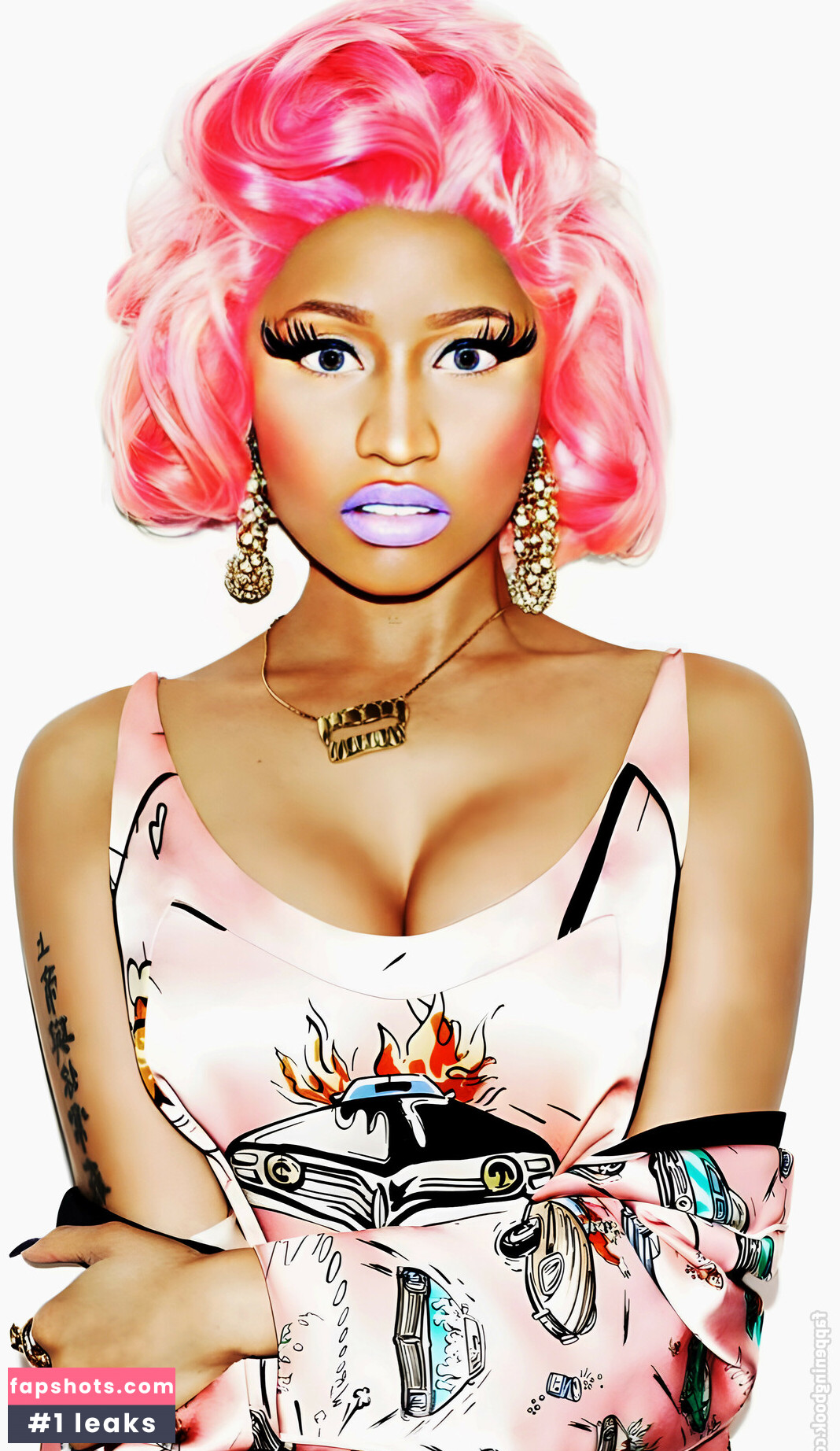 Nicki Minaj Nacktheit OnlyFans Fotos #335 - Fapshots
