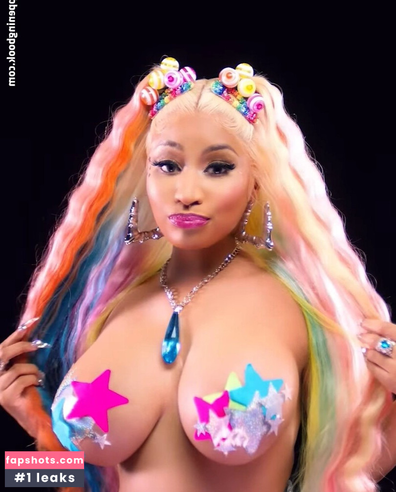 Nicki Minaj Nacktheit OnlyFans Fotos #340 - Fapshots