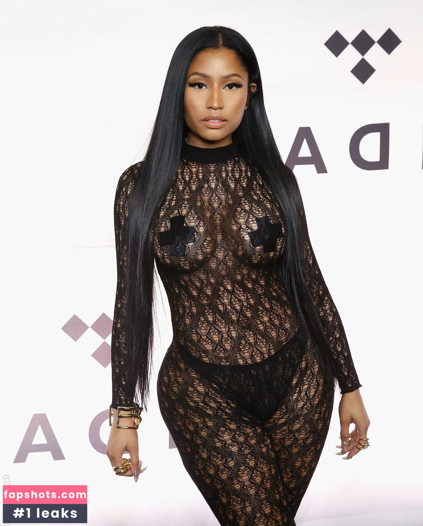 Nicki Minaj Nahé úniky fotek pouze od fanoušků #35 - Fapshots