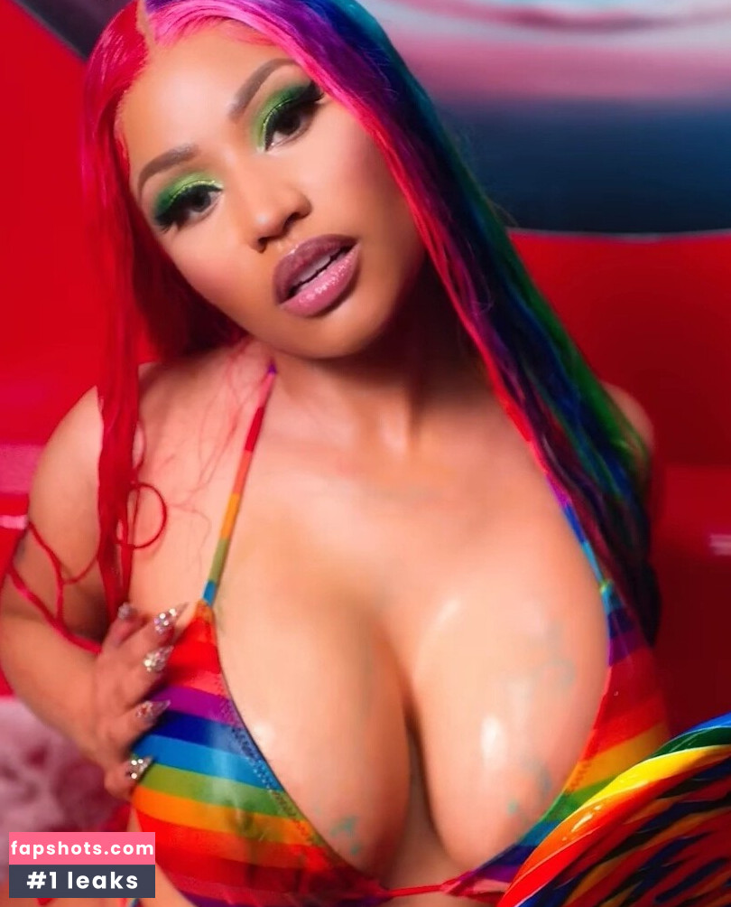 Nicki Minaj Nacktheit OnlyFans Fotos #341 - Fapshots