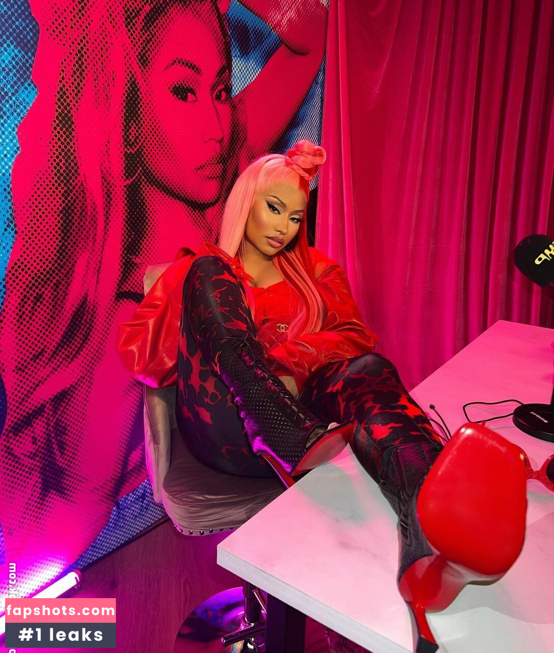 Nicki Minaj Nacktheit OnlyFans Fotos #353 - Fapshots