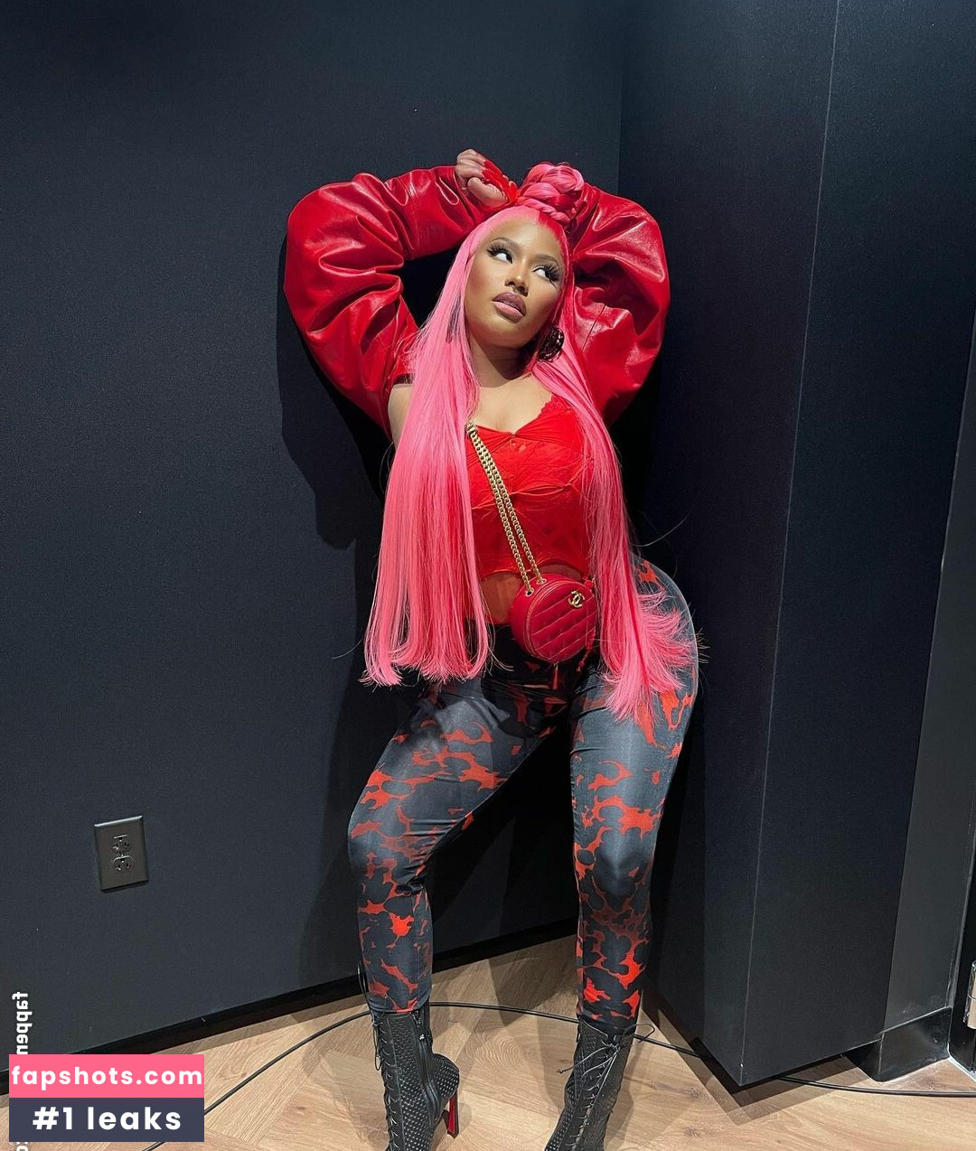 Nicki Minaj Nacktheit OnlyFans Fotos #356 - Fapshots