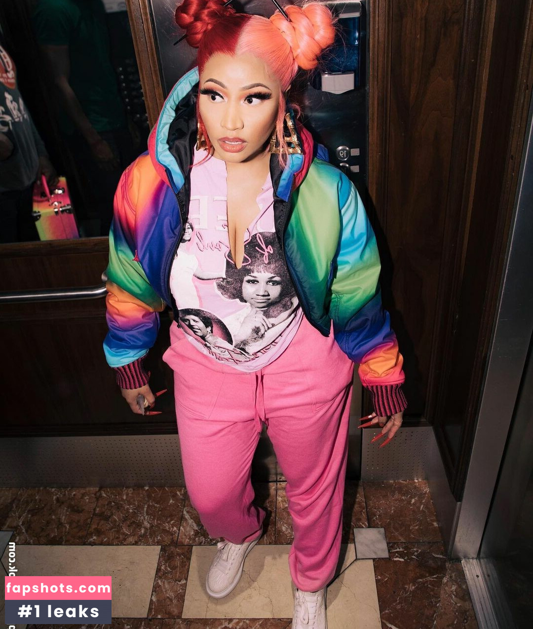 Nicki Minaj Nacktheit OnlyFans Fotos #359 - Fapshots