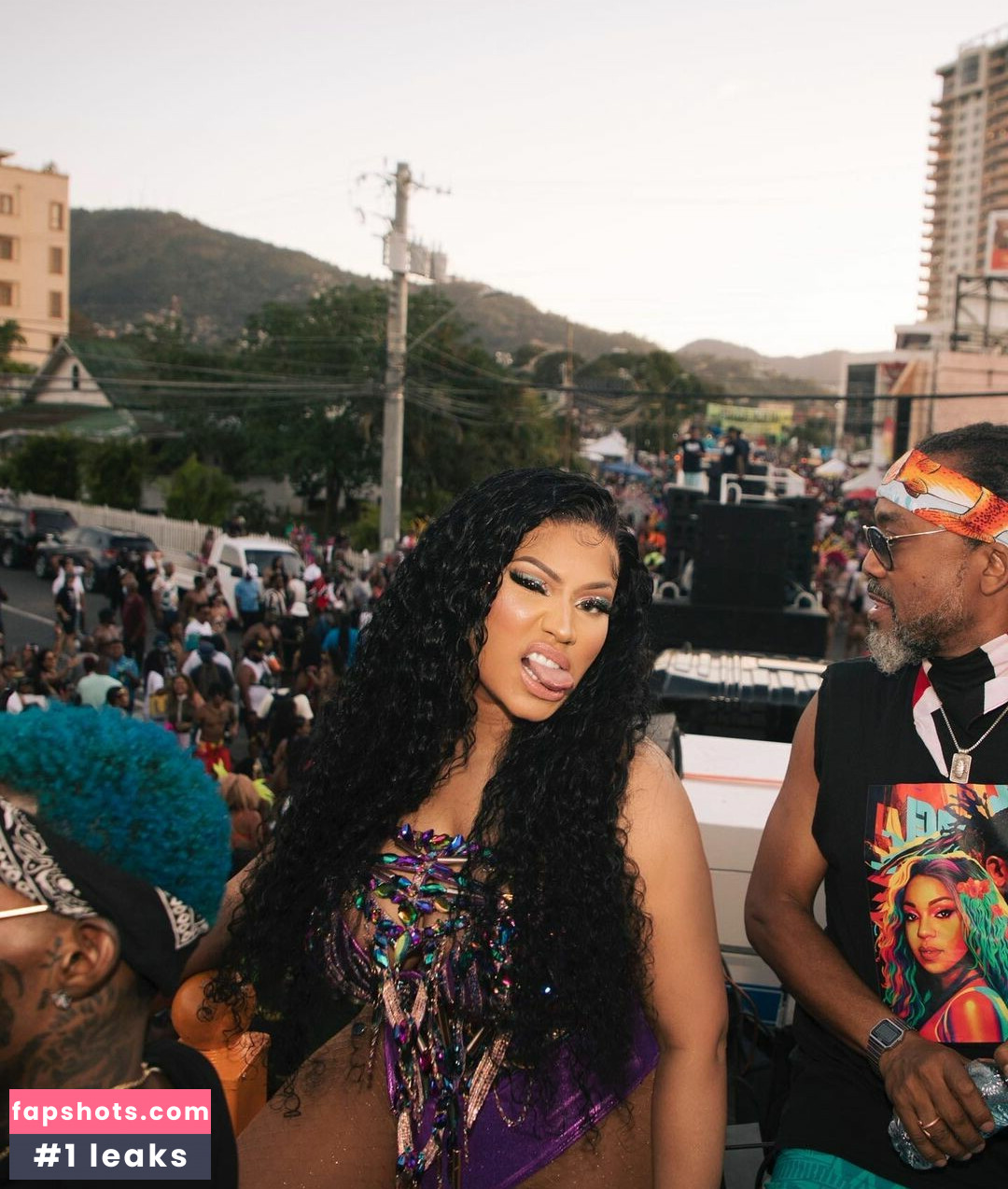 Nicki Minaj Nacktheit OnlyFans Fotos #362 - Fapshots