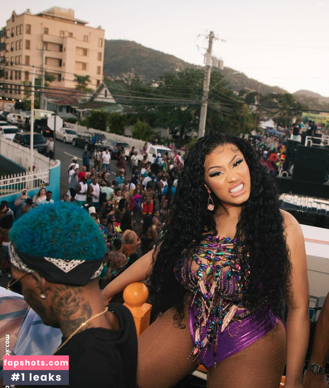 Nicki Minaj Nacktheit OnlyFans Fotos #363 - Fapshots