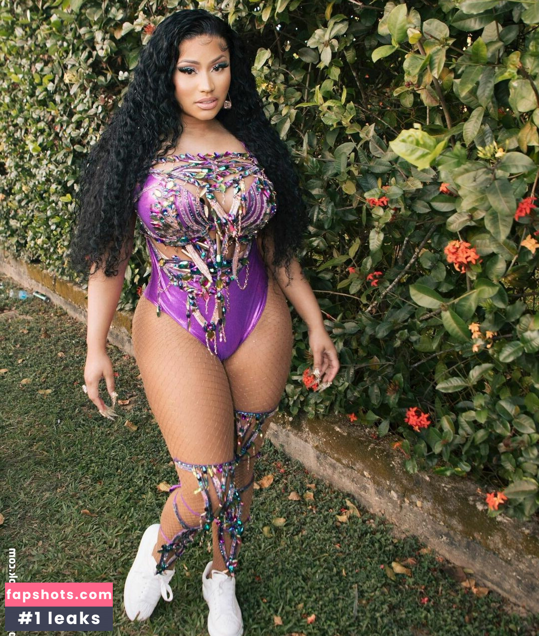 Nicki Minaj Nacktheit OnlyFans Fotos #364 - Fapshots