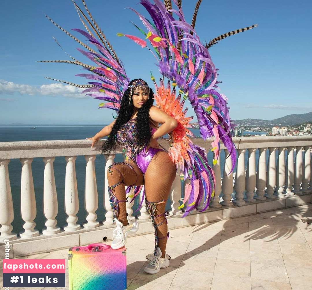 Nicki Minaj Nacktheit OnlyFans Fotos #366 - Fapshots