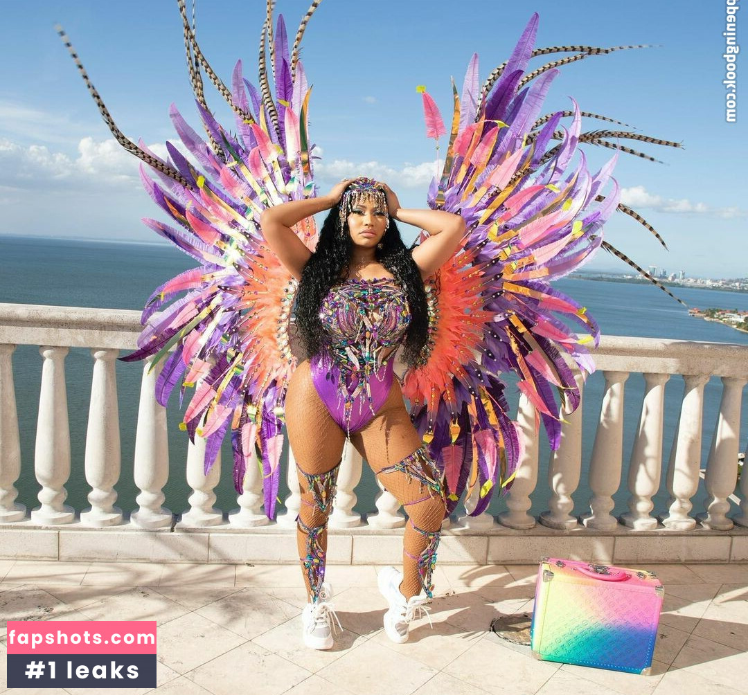Nicki Minaj Nacktheit OnlyFans Fotos #368 - Fapshots