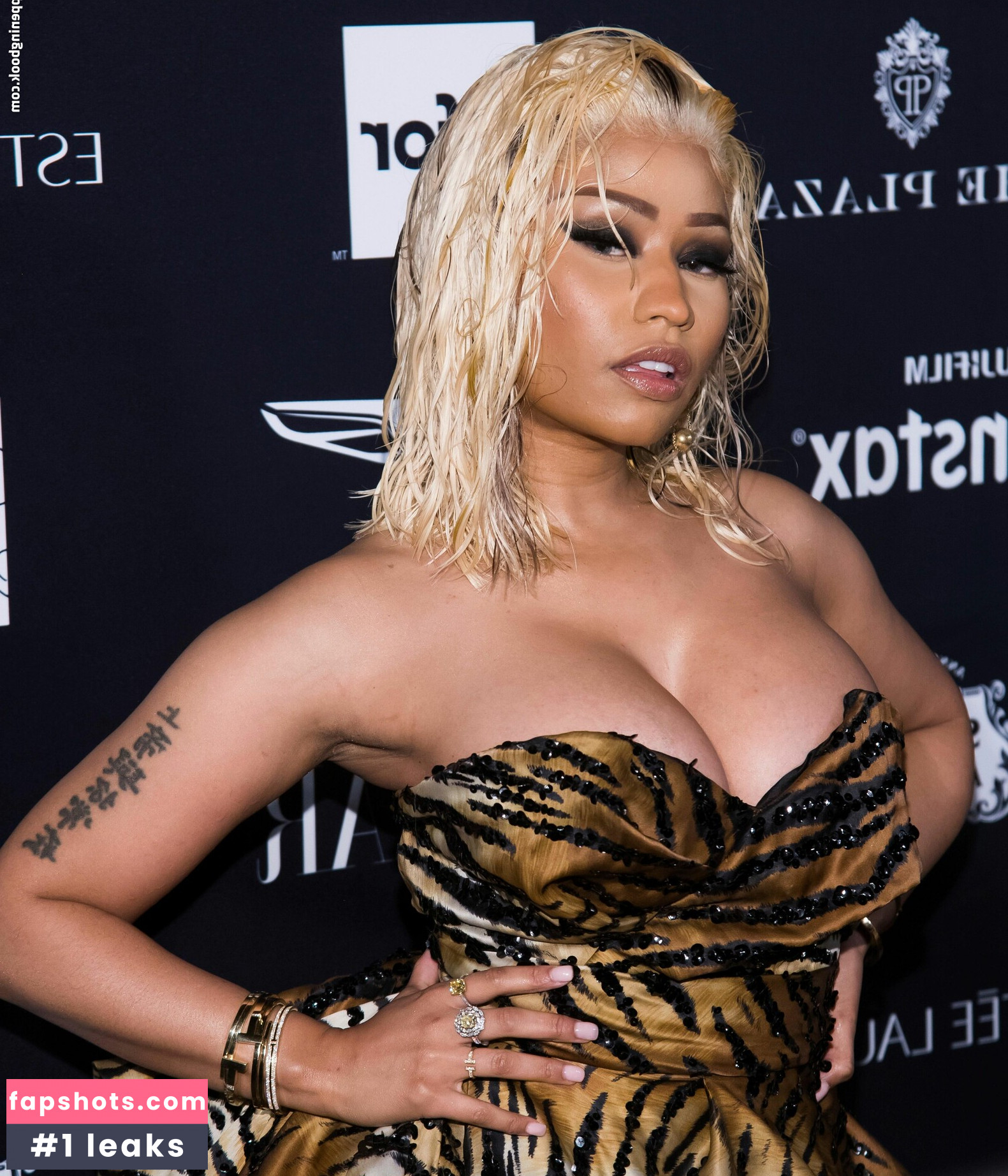 Nicki Minaj Nacktheit OnlyFans Fotos #377 - Fapshots