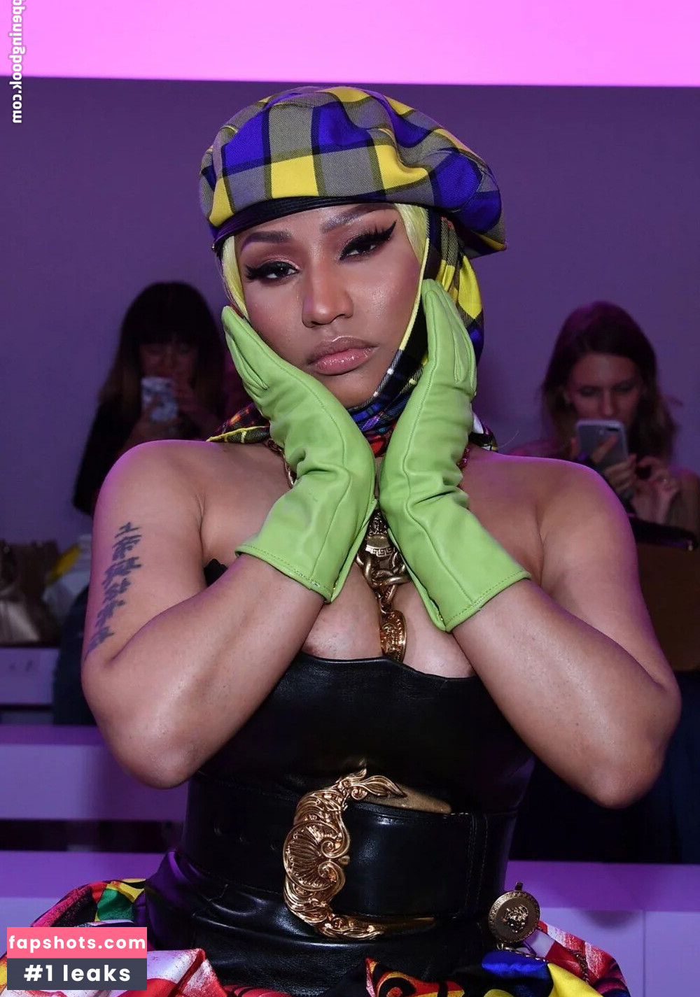 Nicki Minaj Nacktheit OnlyFans Fotos #385 - Fapshots