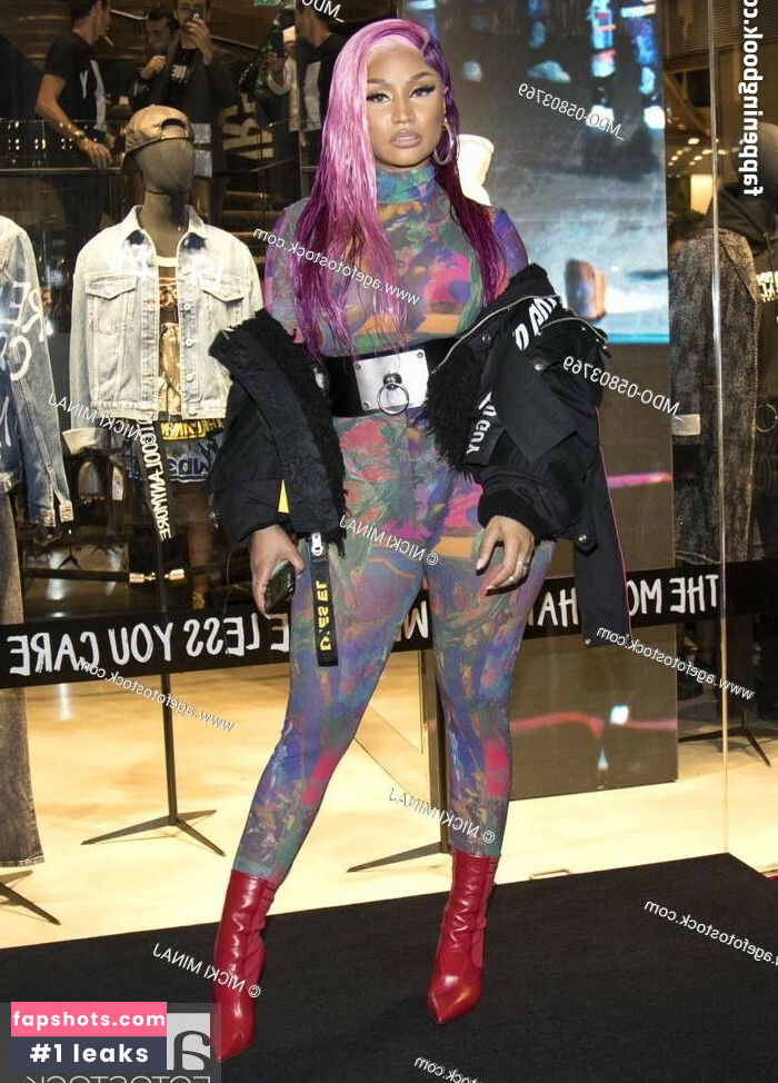 Nicki Minaj Nacktheit OnlyFans Fotos #393 - Fapshots