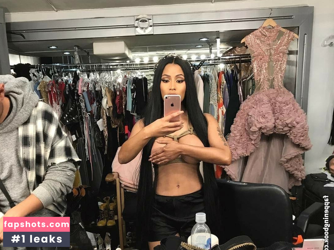 Nicki Minaj Nacktheit OnlyFans Fotos #396 - Fapshots