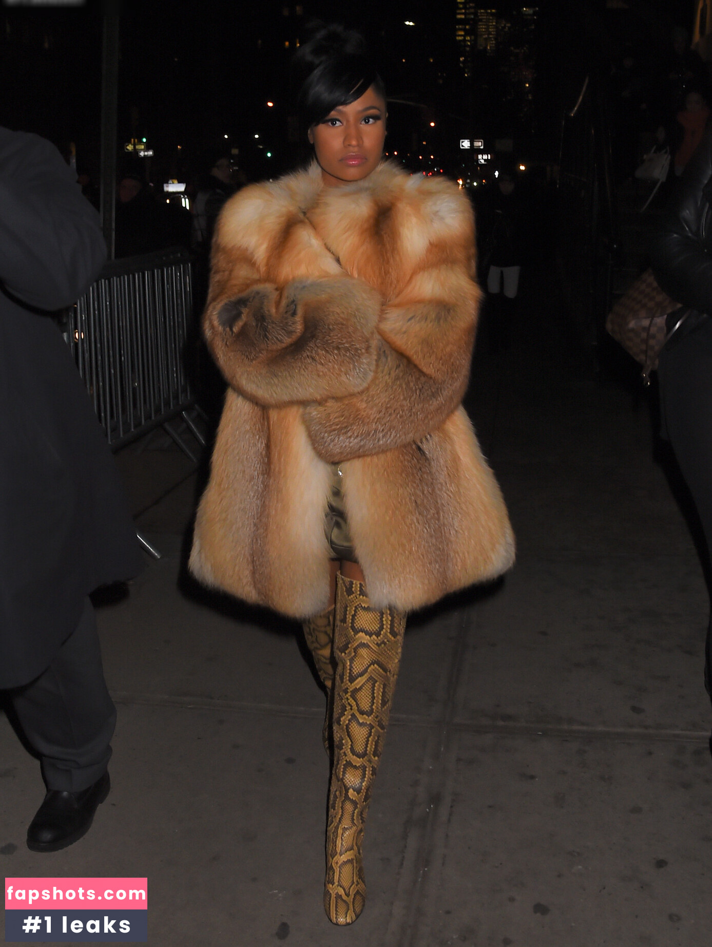 Nicki Minaj Nahé úniky fotek pouze od fanoušků #41 - Fapshots