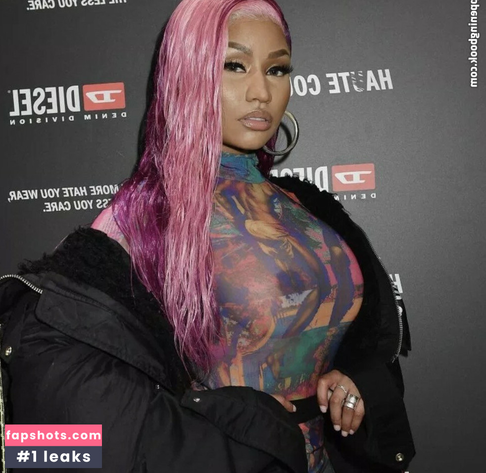 Nicki Minaj Nacktheit OnlyFans Fotos #401 - Fapshots