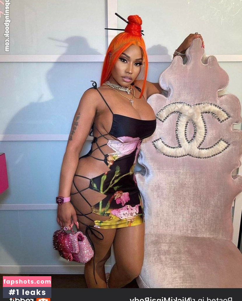 Nicki Minaj Nacktheit OnlyFans Fotos #403 - Fapshots
