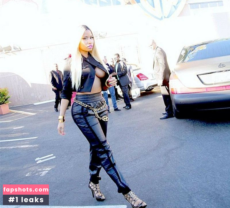 Nicki Minaj Nahé úniky fotek pouze od fanoušků #404 - Fapshots