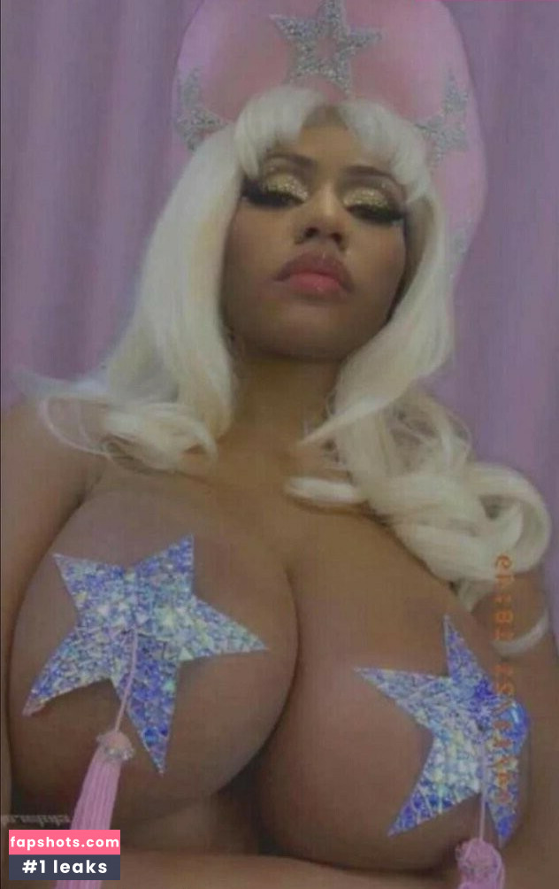 Nicki Minaj Nahé úniky fotek pouze od fanoušků #408 - Fapshots
