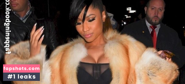 Nicki Minaj Nahé úniky fotek pouze od fanoušků #42 - Fapshots