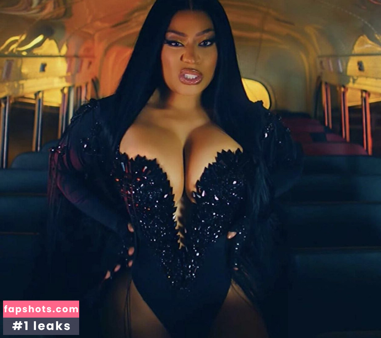 Nicki Minaj Nahé úniky fotek pouze od fanoušků #411 - Fapshots