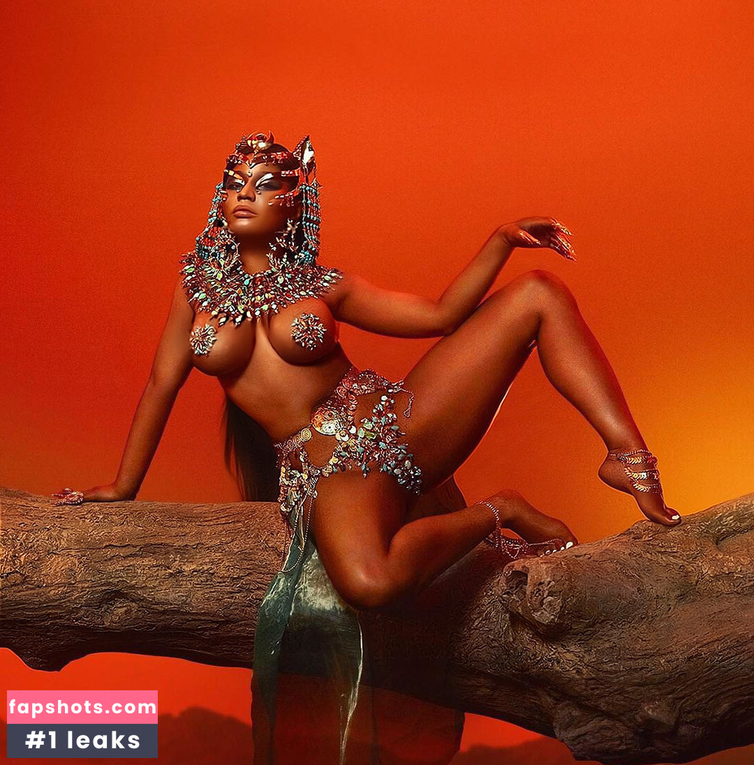 Nicki Minaj Nahé úniky fotek pouze od fanoušků #412 - Fapshots