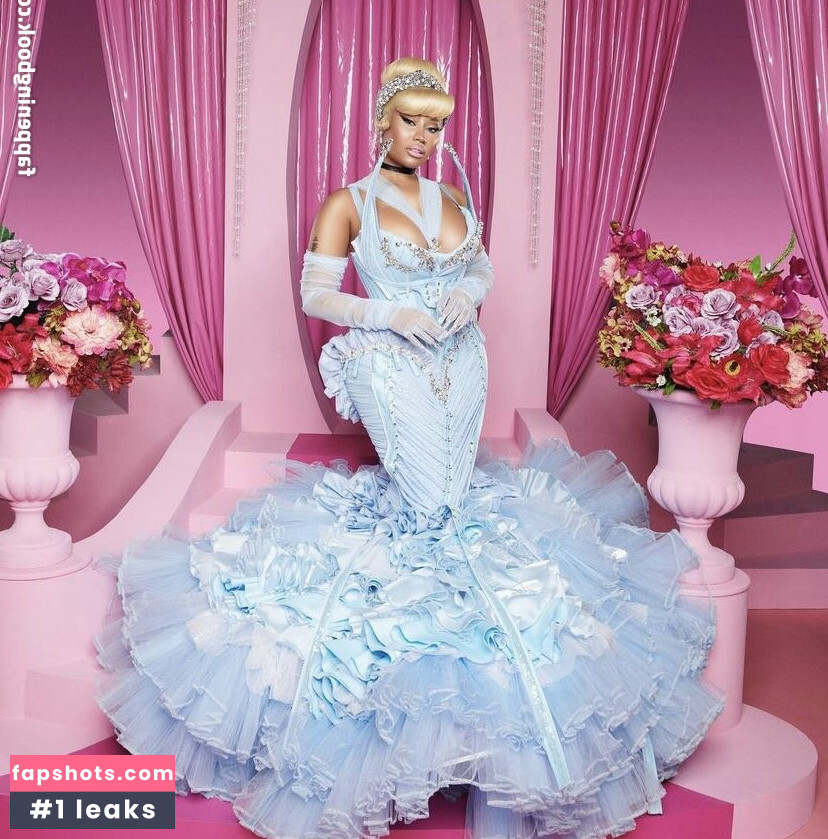 Nicki Minaj Nahé úniky fotek pouze od fanoušků #413 - Fapshots