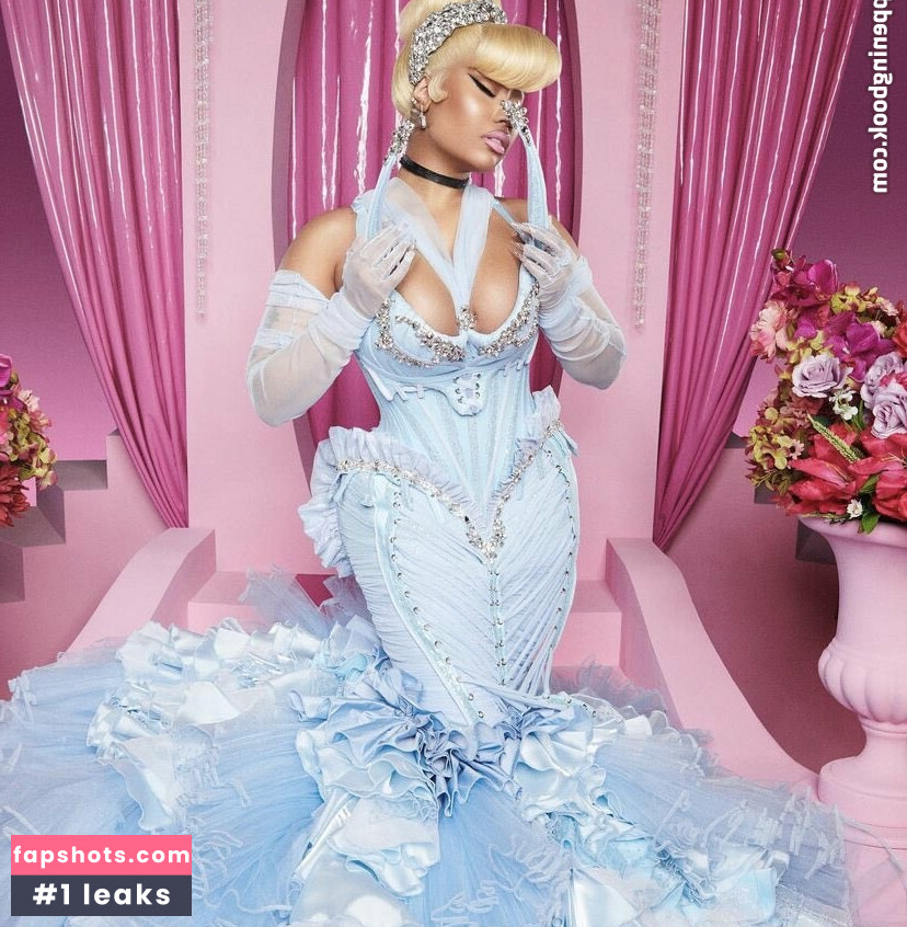 Nicki Minaj Nahé úniky fotek pouze od fanoušků #414 - Fapshots