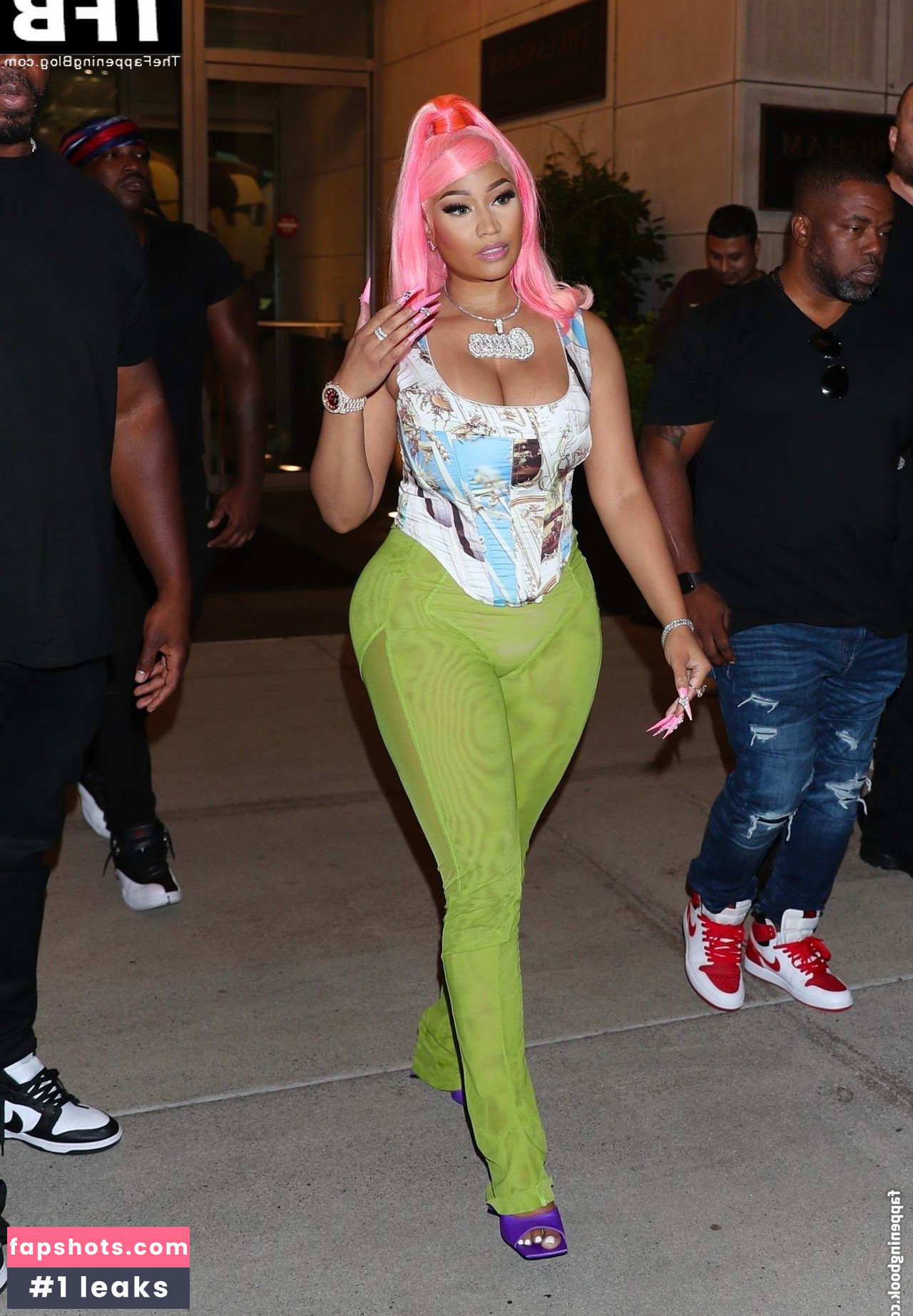 Nicki Minaj Nacktheit OnlyFans Fotos #416 - Fapshots