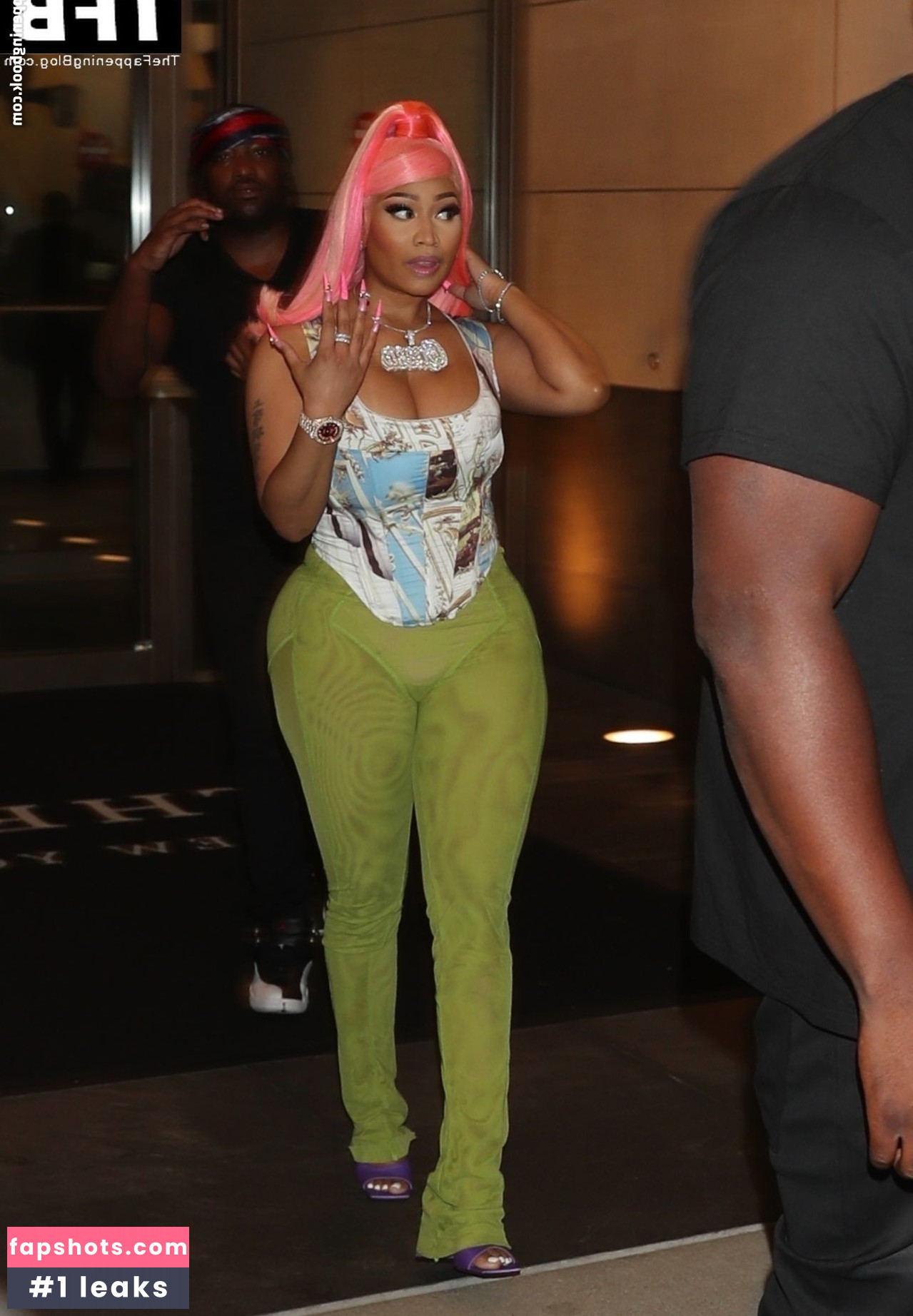 Nicki Minaj Nacktheit OnlyFans Fotos #418 - Fapshots