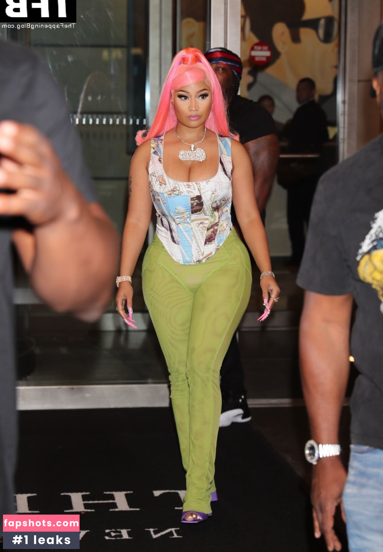 Nicki Minaj Nacktheit OnlyFans Fotos #419 - Fapshots