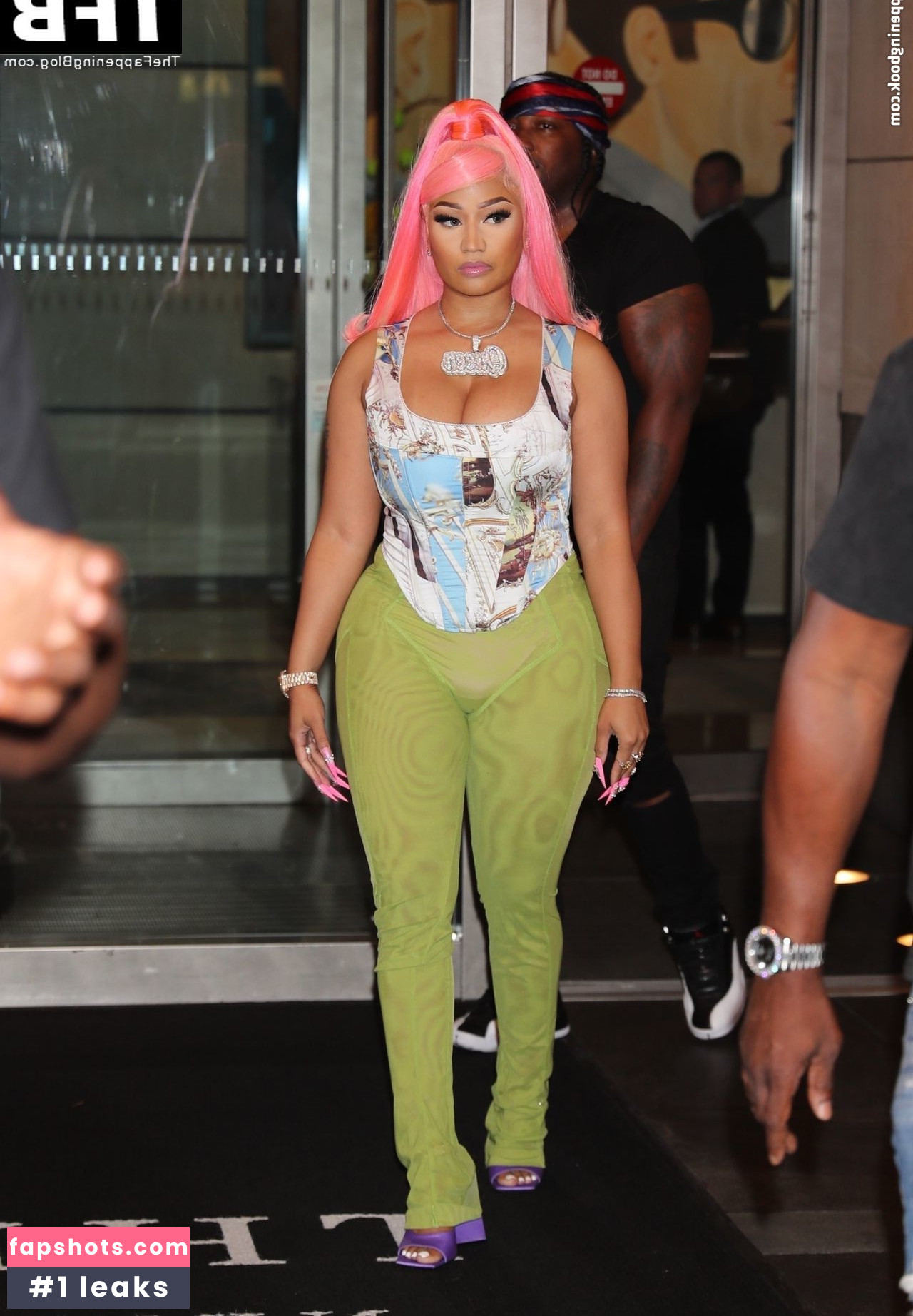 Nicki Minaj Nacktheit OnlyFans Fotos #420 - Fapshots