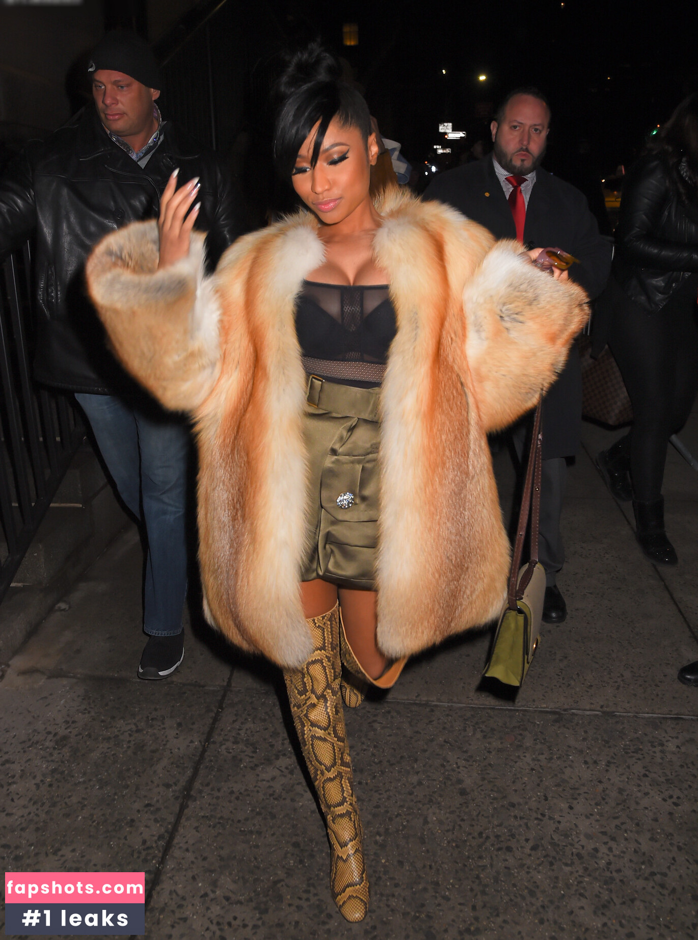 Nicki Minaj Nahé úniky fotek pouze od fanoušků #43 - Fapshots