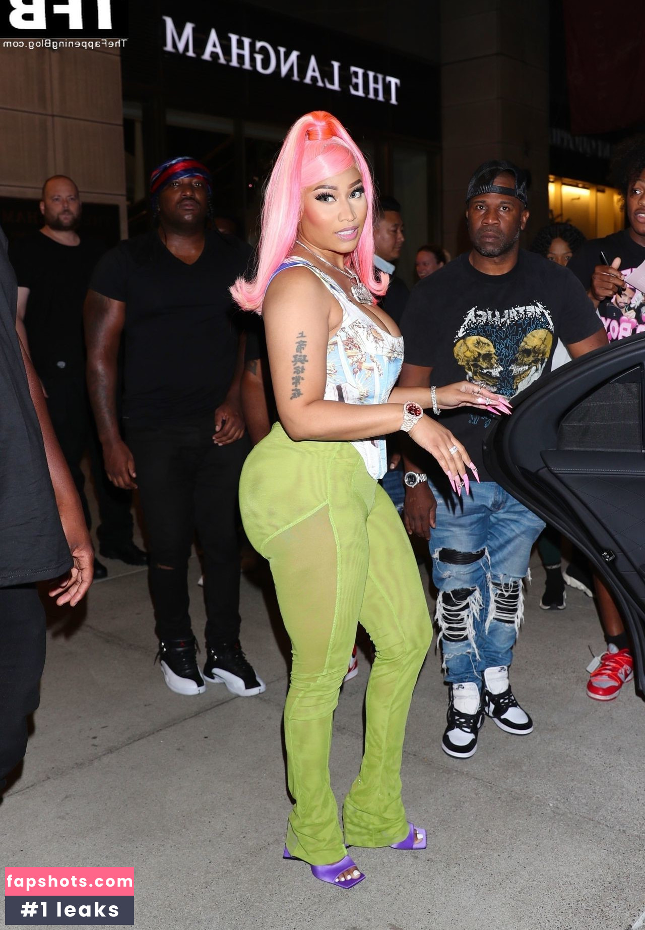 Nicki Minaj Nacktheit OnlyFans Fotos #421 - Fapshots