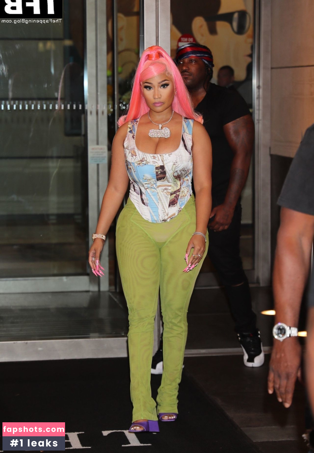 Nicki Minaj Nacktheit OnlyFans Fotos #422 - Fapshots