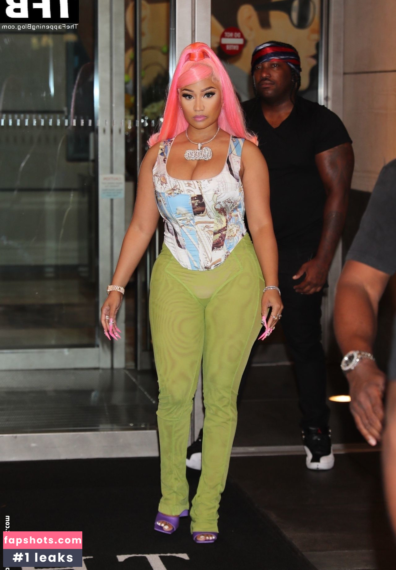 Nicki Minaj Nacktheit OnlyFans Fotos #423 - Fapshots