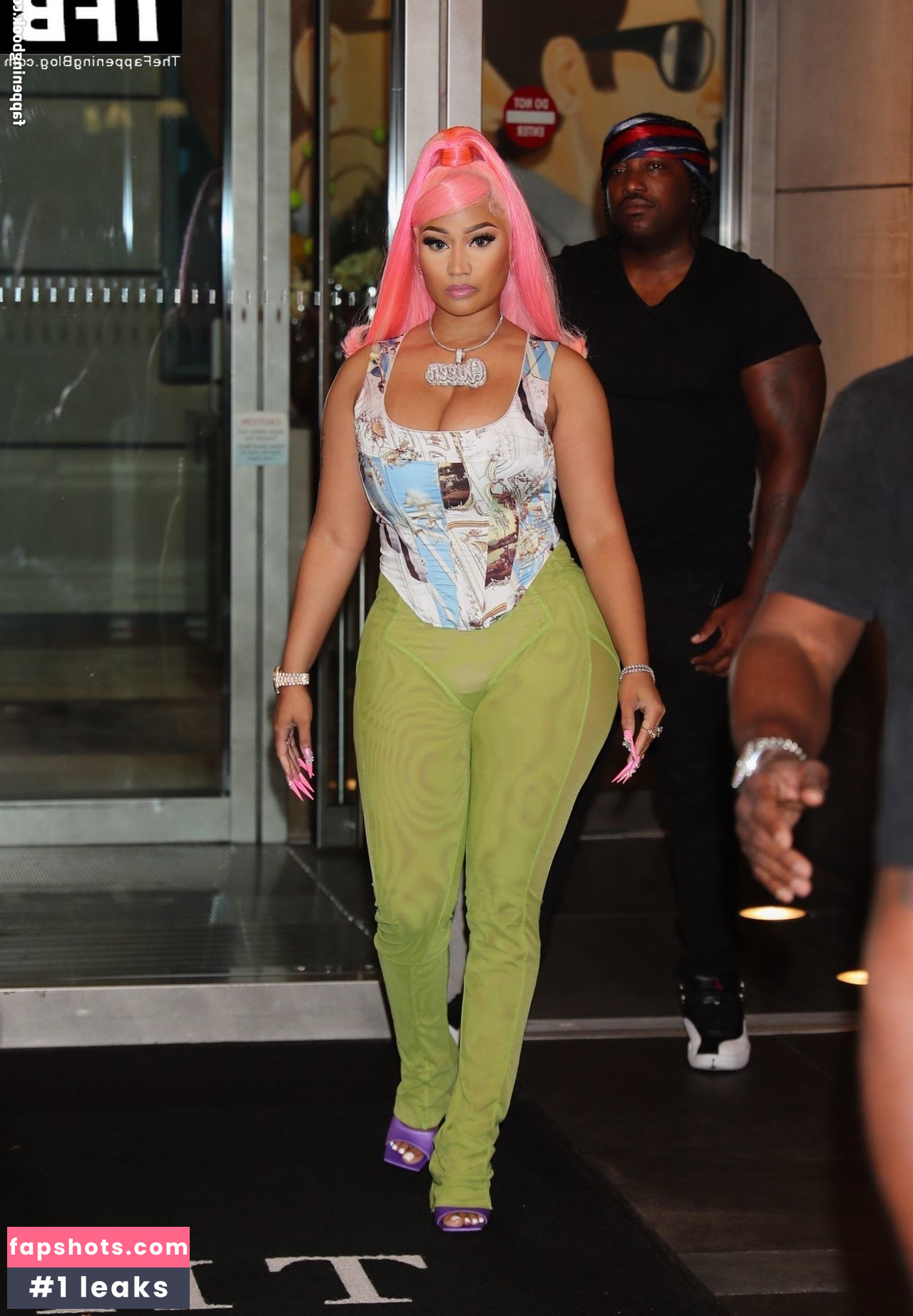 Nicki Minaj Nacktheit OnlyFans Fotos #424 - Fapshots