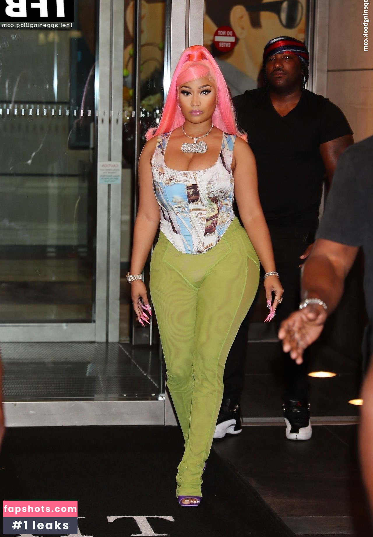 Nicki Minaj Nacktheit OnlyFans Fotos #425 - Fapshots