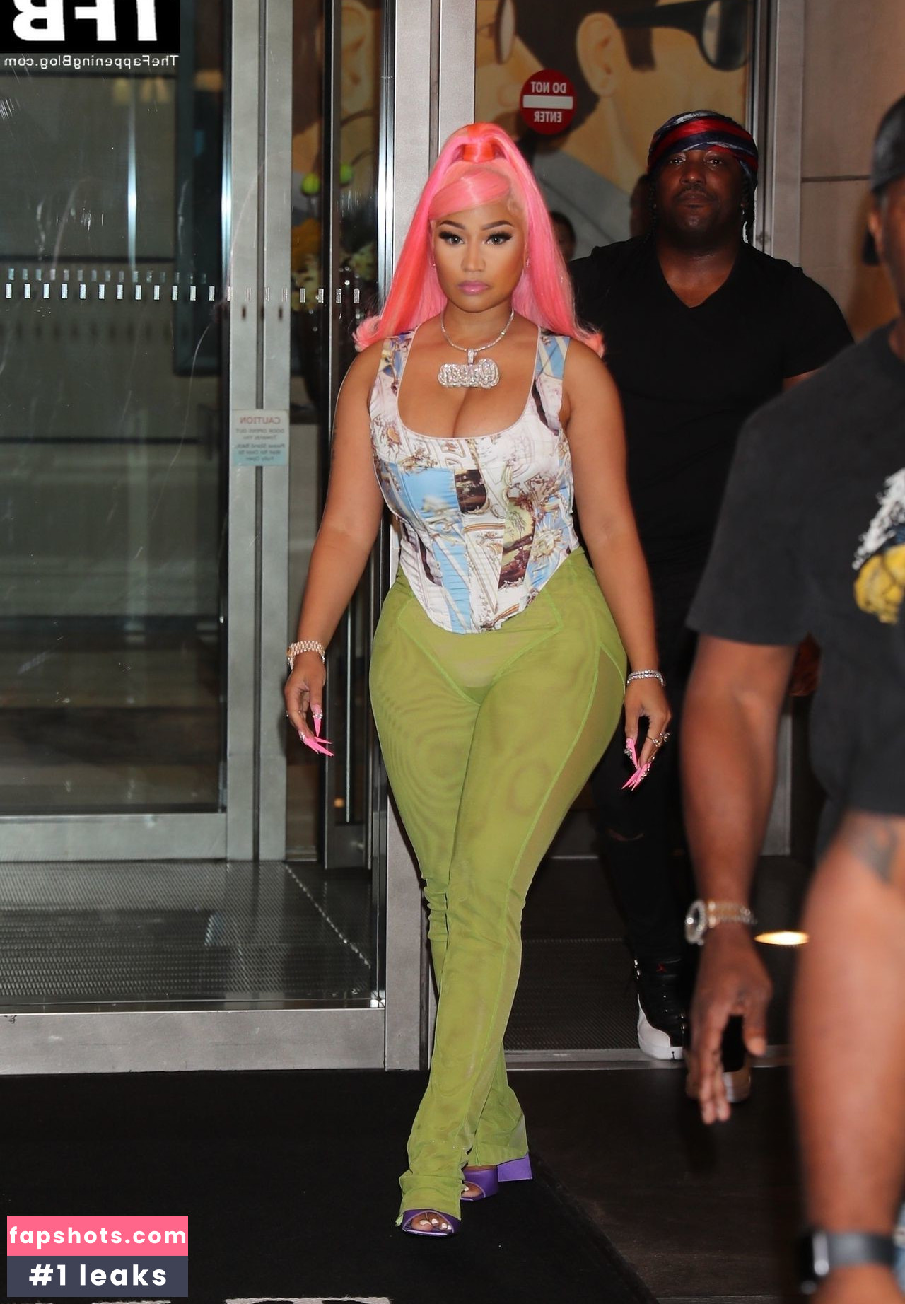 Nicki Minaj Nacktheit OnlyFans Fotos #426 - Fapshots